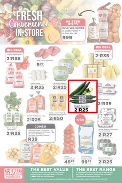 Food Lover's Market KwaZulu-Natal : Great Value, Unbeatable Savings (28 March - 03 April 2022), page 2
