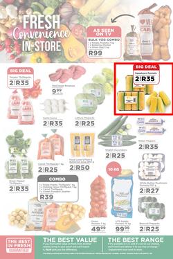 Food Lover's Market KwaZulu-Natal : Great Value, Unbeatable Savings (28 March - 03 April 2022), page 2