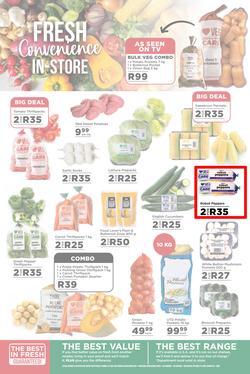 Food Lover's Market KwaZulu-Natal : Great Value, Unbeatable Savings (28 March - 03 April 2022), page 2