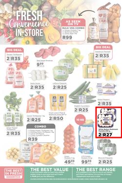 Food Lover's Market KwaZulu-Natal : Great Value, Unbeatable Savings (28 March - 03 April 2022), page 2