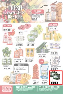 Food Lover's Market KwaZulu-Natal : Great Value, Unbeatable Savings (28 March - 03 April 2022), page 2