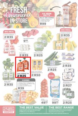 Food Lover's Market KwaZulu-Natal : Great Value, Unbeatable Savings (28 March - 03 April 2022), page 2