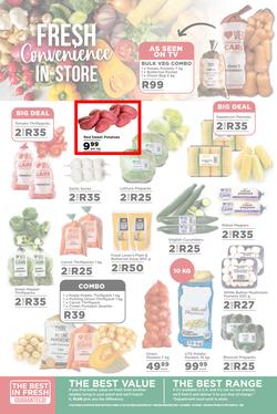Food Lover's Market KwaZulu-Natal : Great Value, Unbeatable Savings (28 March - 03 April 2022), page 2