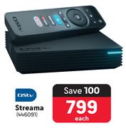 Dstv Streama