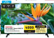 Toshiba 127cm (50") Smart UHD TV 50C350MN