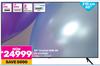 Samsung 85"(215cm) Crystal UHD 4K TV CU7000