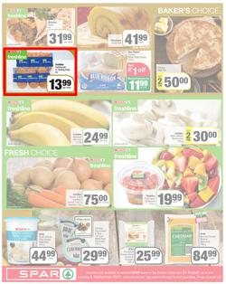 SPAR EASTERN CAPE : Here For You (24 August - 5 September 2021) Valid in Acres, Algoa Park, Aliwal North, Aspen, Burgersdorp. Cambridge, Camdeboo, Cradock, Crossways, Dagbreek, Fig tree, Fleet, page 2
