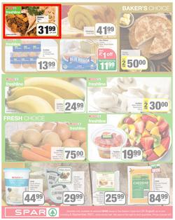 SPAR EASTERN CAPE : Here For You (24 August - 5 September 2021) Valid in Acres, Algoa Park, Aliwal North, Aspen, Burgersdorp. Cambridge, Camdeboo, Cradock, Crossways, Dagbreek, Fig tree, Fleet, page 2