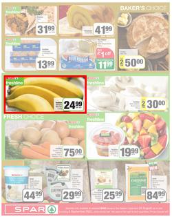 SPAR EASTERN CAPE : Here For You (24 August - 5 September 2021) Valid in Acres, Algoa Park, Aliwal North, Aspen, Burgersdorp. Cambridge, Camdeboo, Cradock, Crossways, Dagbreek, Fig tree, Fleet, page 2