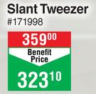 Tweezerman Slant Tweezer