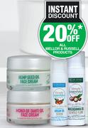 Face Cream 50ml/Assorted- Each