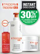 Bionike Triderm A.D. Cleansing Cream- 500ml