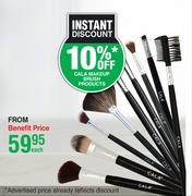 Cala Makeup Brush- Each