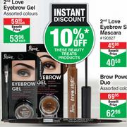 Beauty Treats 2nd Love Eyebrow Styler Mascara