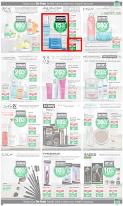 Dis-Chem : Exclusive Brands (06 October - 23 October 2022), page 2