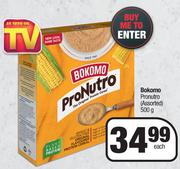 Bokomo Pronutro (Assorted)-500g