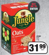 Jungle Oats-1Kg