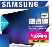 Samsung 40" (102cm) N5300 Series 5 Flat Smart Full HD TV