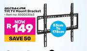 Ultra Link Tilt TV Mount Bracket