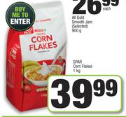 Spar Corn Flakes-1Kg