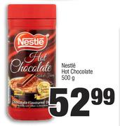 Nestle Hot Chocolate-500g