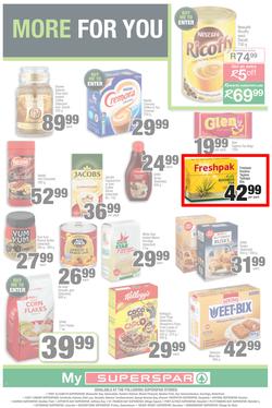 SPAR SUPERSPAR TOWN EASTERN CAPE : My Superspar (26 May - 7 June 2020), page 2