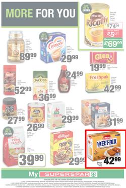 SPAR SUPERSPAR TOWN EASTERN CAPE : My Superspar (26 May - 7 June 2020), page 2