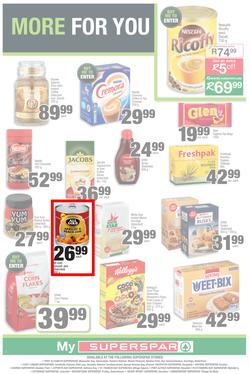 SPAR SUPERSPAR TOWN EASTERN CAPE : My Superspar (26 May - 7 June 2020), page 2