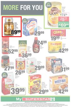 SPAR SUPERSPAR TOWN EASTERN CAPE : My Superspar (26 May - 7 June 2020), page 2