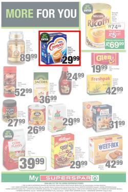SPAR SUPERSPAR TOWN EASTERN CAPE : My Superspar (26 May - 7 June 2020), page 2