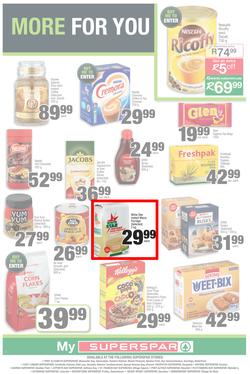 SPAR SUPERSPAR TOWN EASTERN CAPE : My Superspar (26 May - 7 June 2020), page 2