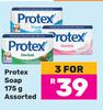 Protex Soap Assorted-For 3 x 175g