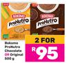 Bokomo Pro Nutro Chocolate Or Original-For 2 x 500g