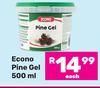 Econo Pine Gel-500ml Each