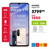 Huawei Nova Y71 4G