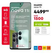 Huawei Nova 11i 4G