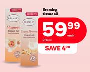 Bramley Tissue Oil-250ml