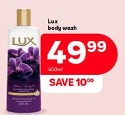 Lux Body Wash-400ml