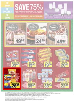 SPAR Eastern Cape : SaveMor (22 Oct - 3 Nov 2019). Only Available at Selected Stores in the Eastern Cape. Excluding Mthatha, page 2