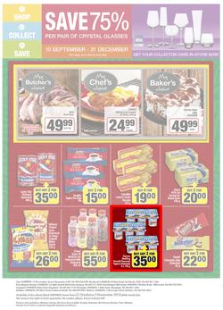 SPAR Eastern Cape : SaveMor (22 Oct - 3 Nov 2019). Only Available at Selected Stores in the Eastern Cape. Excluding Mthatha, page 2