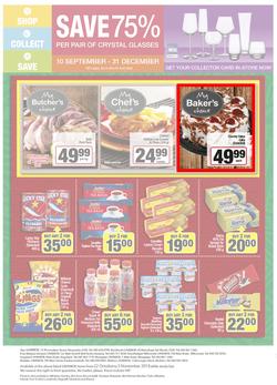 SPAR Eastern Cape : SaveMor (22 Oct - 3 Nov 2019). Only Available at Selected Stores in the Eastern Cape. Excluding Mthatha, page 2
