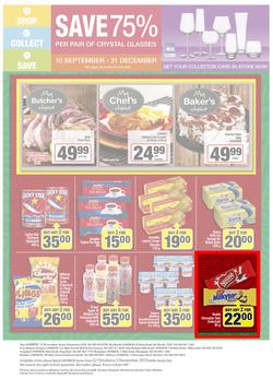 SPAR Eastern Cape : SaveMor (22 Oct - 3 Nov 2019). Only Available at Selected Stores in the Eastern Cape. Excluding Mthatha, page 2