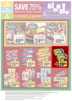 SPAR Eastern Cape : SaveMor (22 Oct - 3 Nov 2019). Only Available at Selected Stores in the Eastern Cape. Excluding Mthatha, page 2