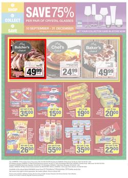 SPAR Eastern Cape : SaveMor (22 Oct - 3 Nov 2019). Only Available at Selected Stores in the Eastern Cape. Excluding Mthatha, page 2