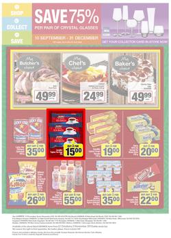 SPAR Eastern Cape : SaveMor (22 Oct - 3 Nov 2019). Only Available at Selected Stores in the Eastern Cape. Excluding Mthatha, page 2