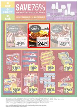 SPAR Eastern Cape : SaveMor (22 Oct - 3 Nov 2019). Only Available at Selected Stores in the Eastern Cape. Excluding Mthatha, page 2