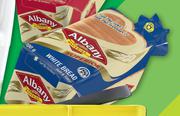 Albany White Sliced Bread-700g Each