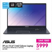 Asus 39cm(15.6") Intel Celeron Laptop 461304