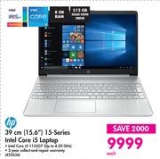 HP 39cm(15.6") 15-Series Intel Core i5 Laptop 425636