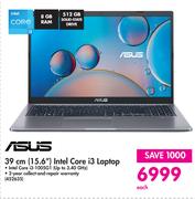 Asus 39cm(15.6") Intel Core i3 Laptop 452635